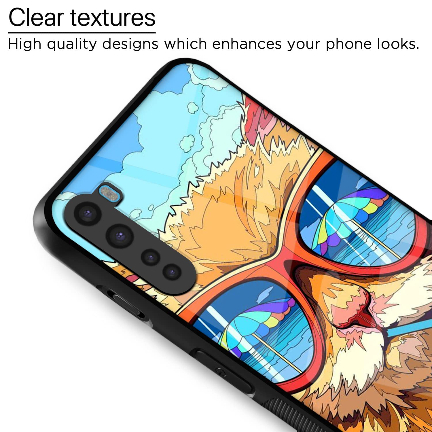 Back cover for OnePlus Nord – Pikkme – photo 4