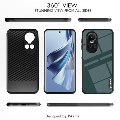 Pikkme Oppo Reno 10 Pro 5G Hybrid phone cover – photo 2