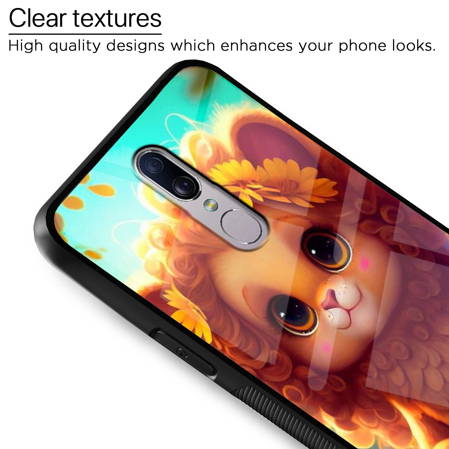 Pikkme Hybrid phone cover for Oppo F11 – photo 4