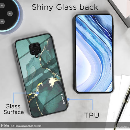 Pikkme Redmi Note 9 Pro/Note 9 Pro Max/Poco M2 Pro/Note 10 Lite Hybrid back cover – photo 3