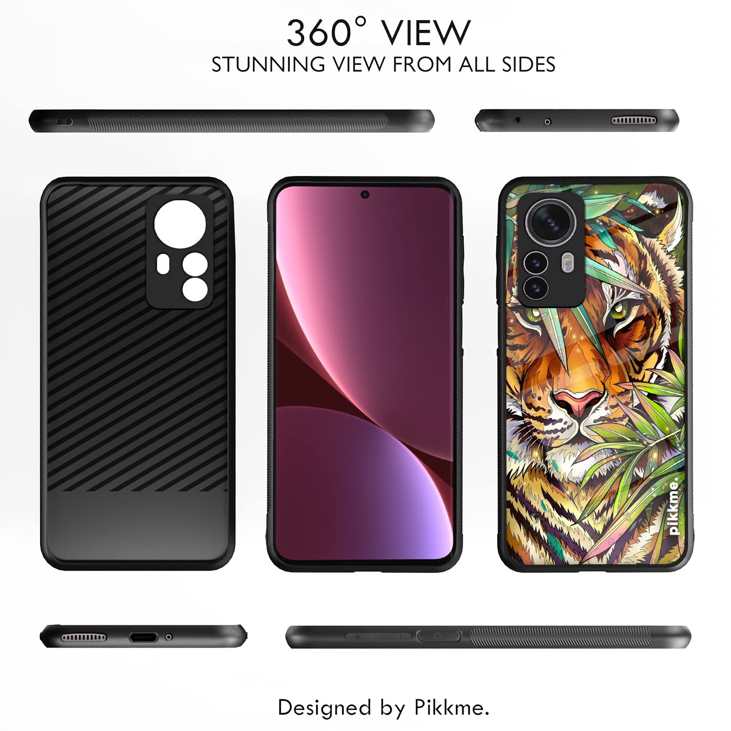 Back cover for Mi 12 Pro 5G – Pikkme – photo 2