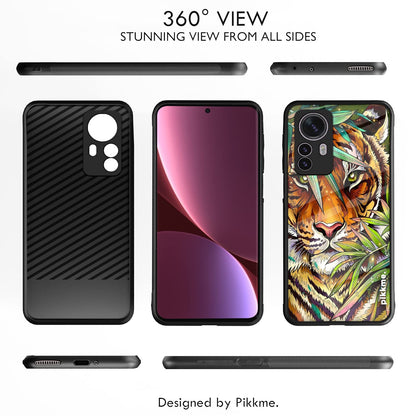Back cover for Mi 12 Pro 5G – Pikkme – photo 2