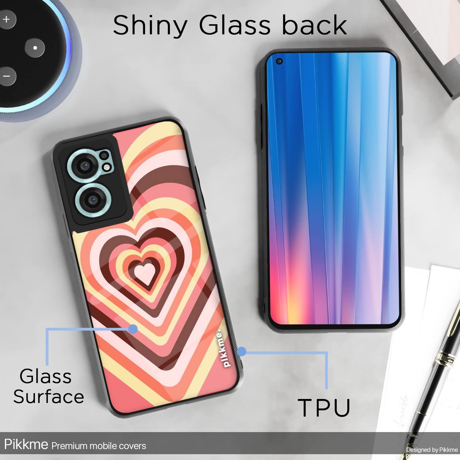 Pikkme OnePlus Nord CE 2 5G Hybrid phone cover – photo 3