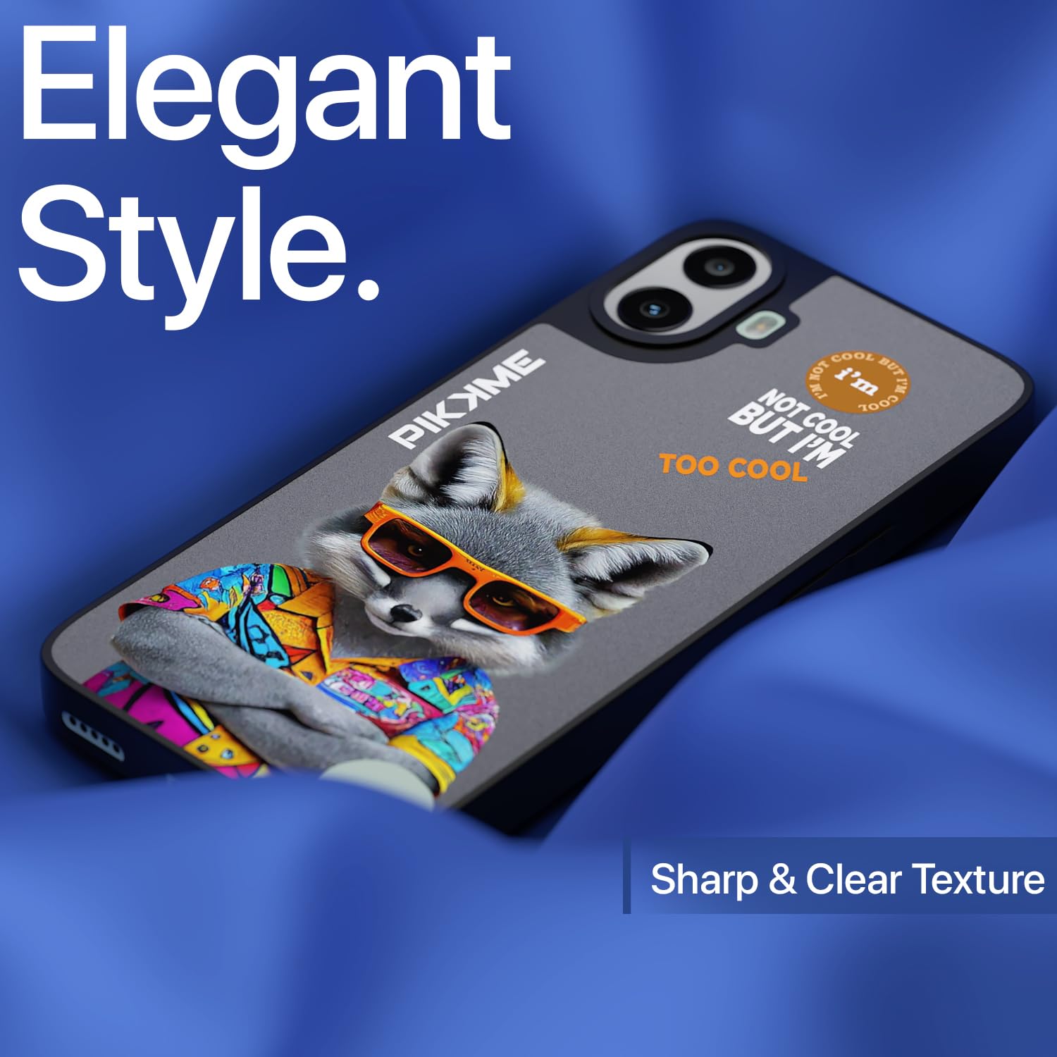 Pikkme CMF Phone 1 back cover – photo 7