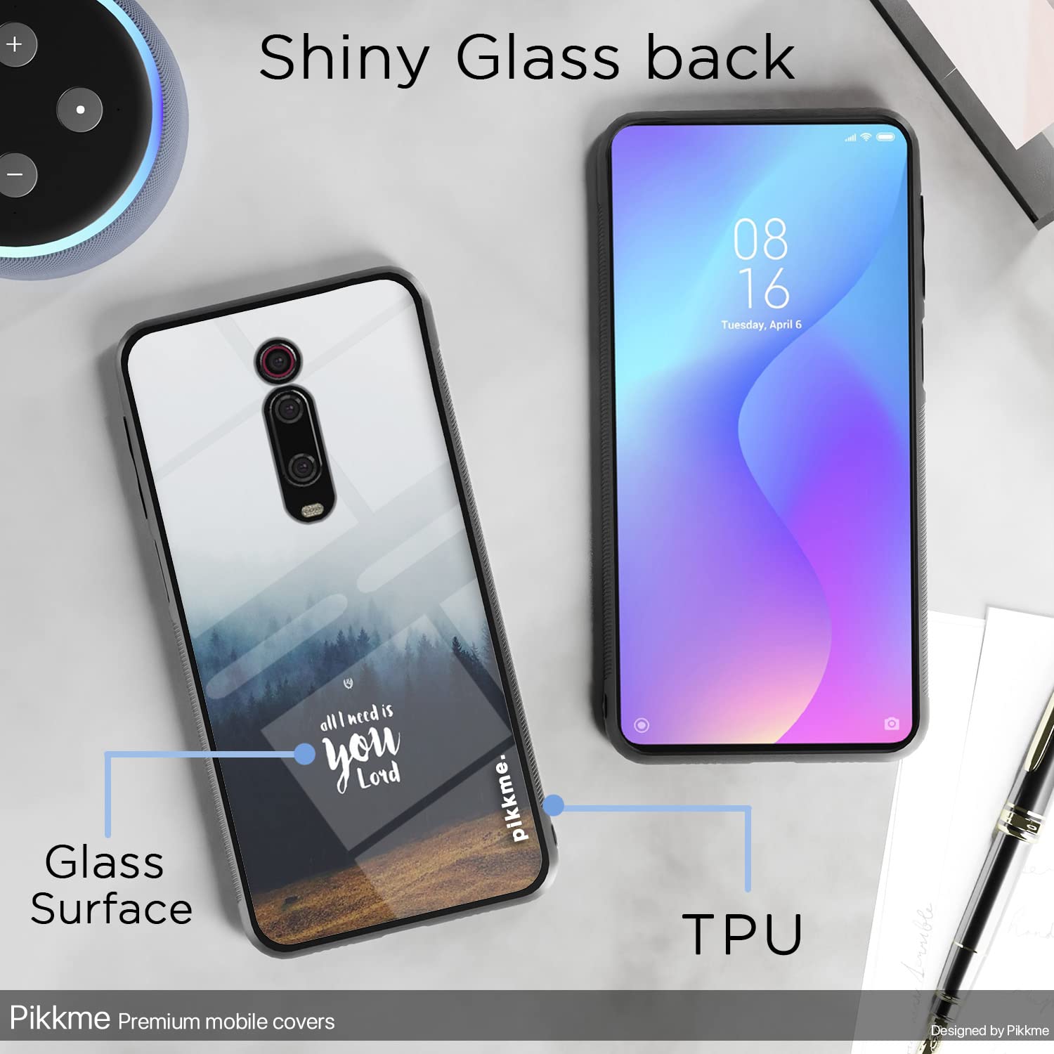 Redmi K20/K20 Pro mobile cover by Pikkme – photo 3