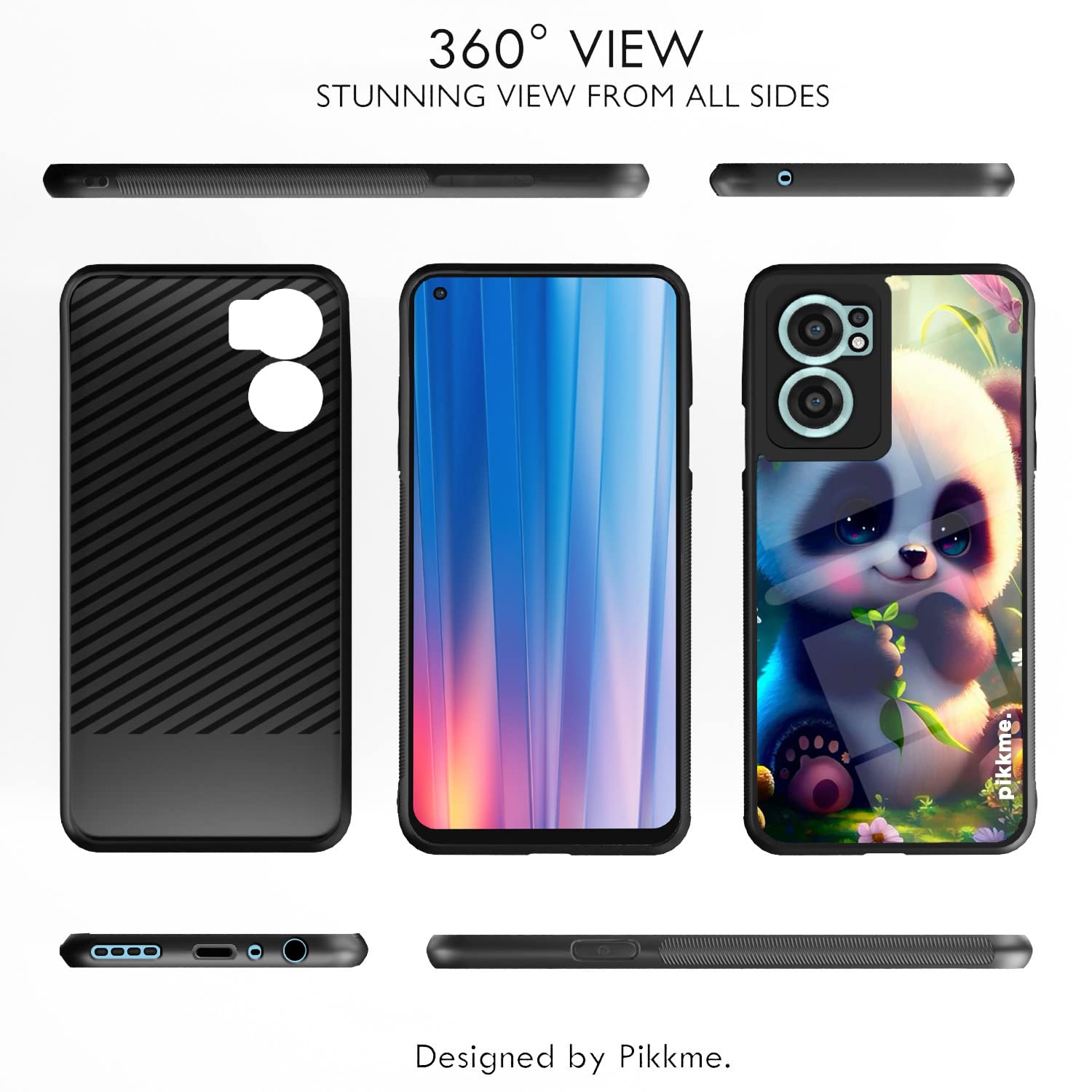 Pikkme mobile back cover for OnePlus Nord CE 2 5G – photo 2