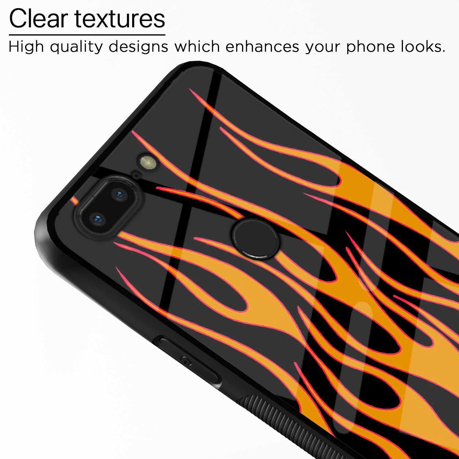 Pikkme Hybrid back cover for OnePlus 5T – photo 4