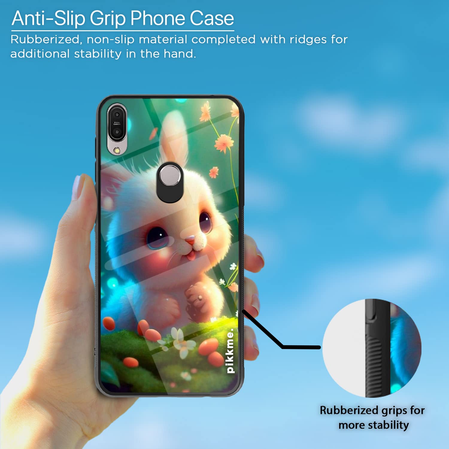 Hybrid Phone cover for Asus – Pikkme – photo 5
