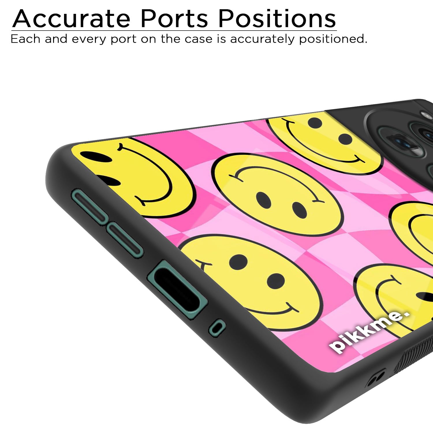 OnePlus 12 5G phone cover by Pikkme – photo 6