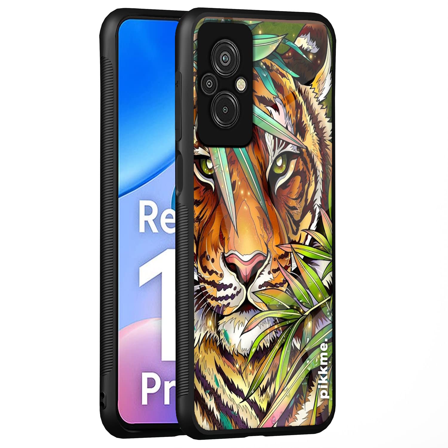 Redmi 11 Prime 4G Hybrid phone cover by Pikkme