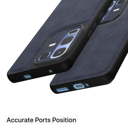Pikkme Infinix Note 50s 5G blue back cover – photo 4