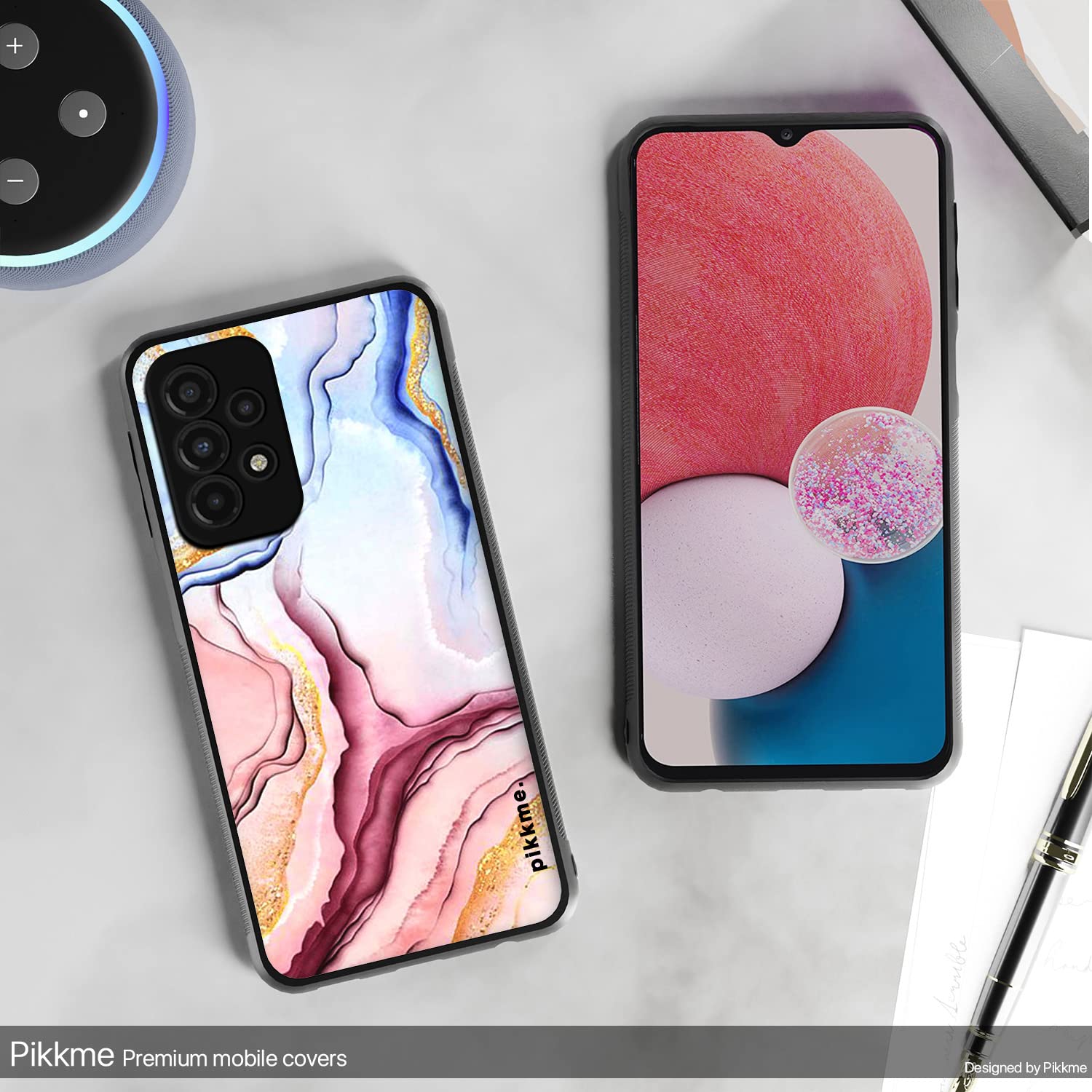 Pikkme Samsung A13 4G Hybrid mobile cover – photo 5