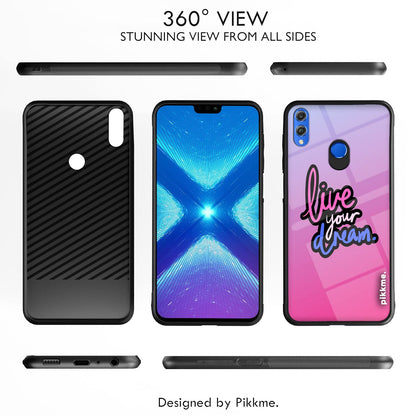 Hybrid Mobile cover for Honor 8X – Pikkme – photo 2