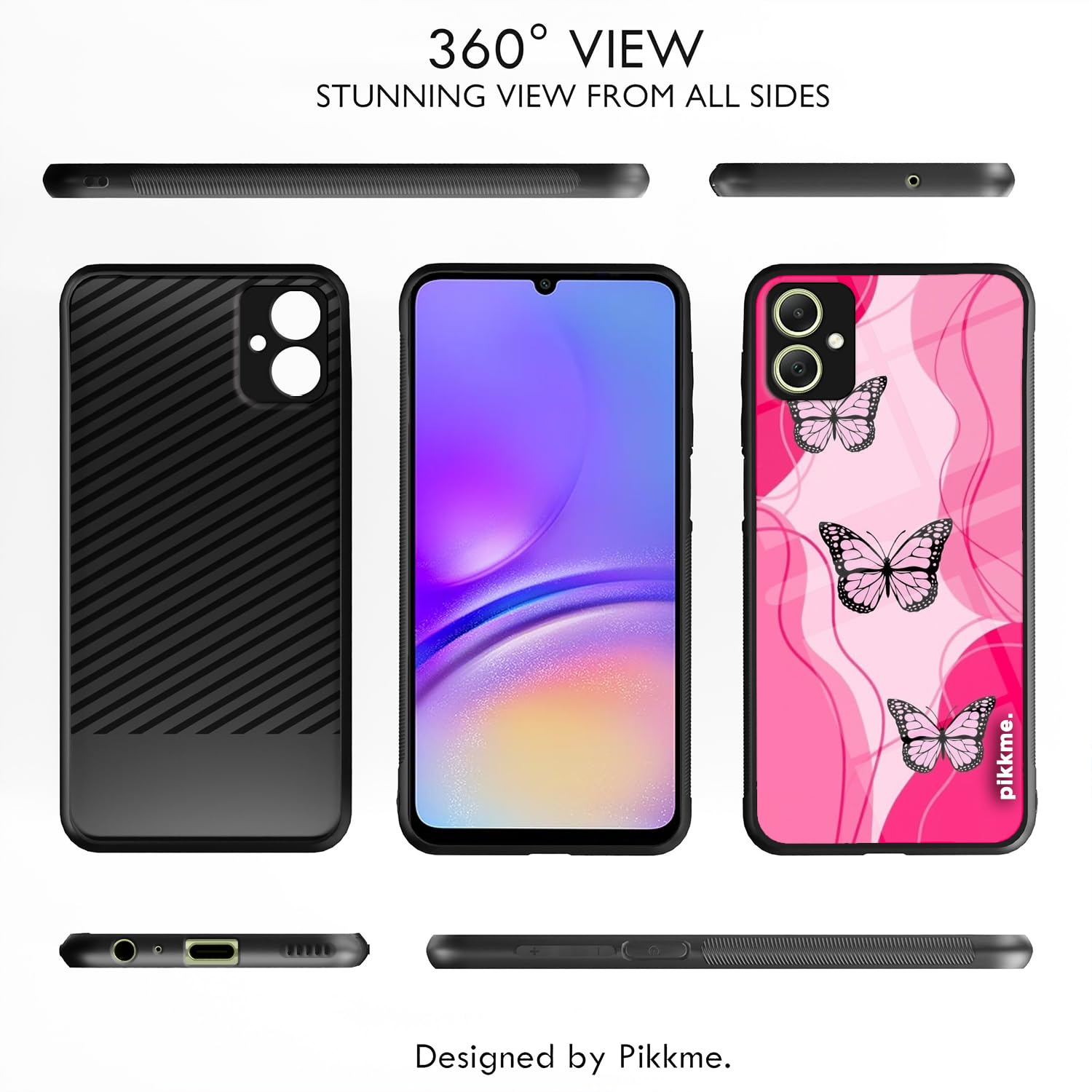Phone cover for Samsung A05/M05/F05 – Pikkme – photo 2