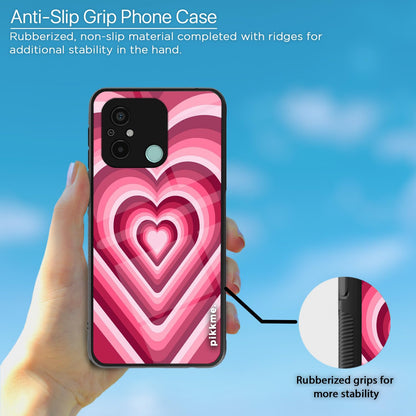 Redmi 12C/Poco C55 mobile cover by Pikkme – photo 5