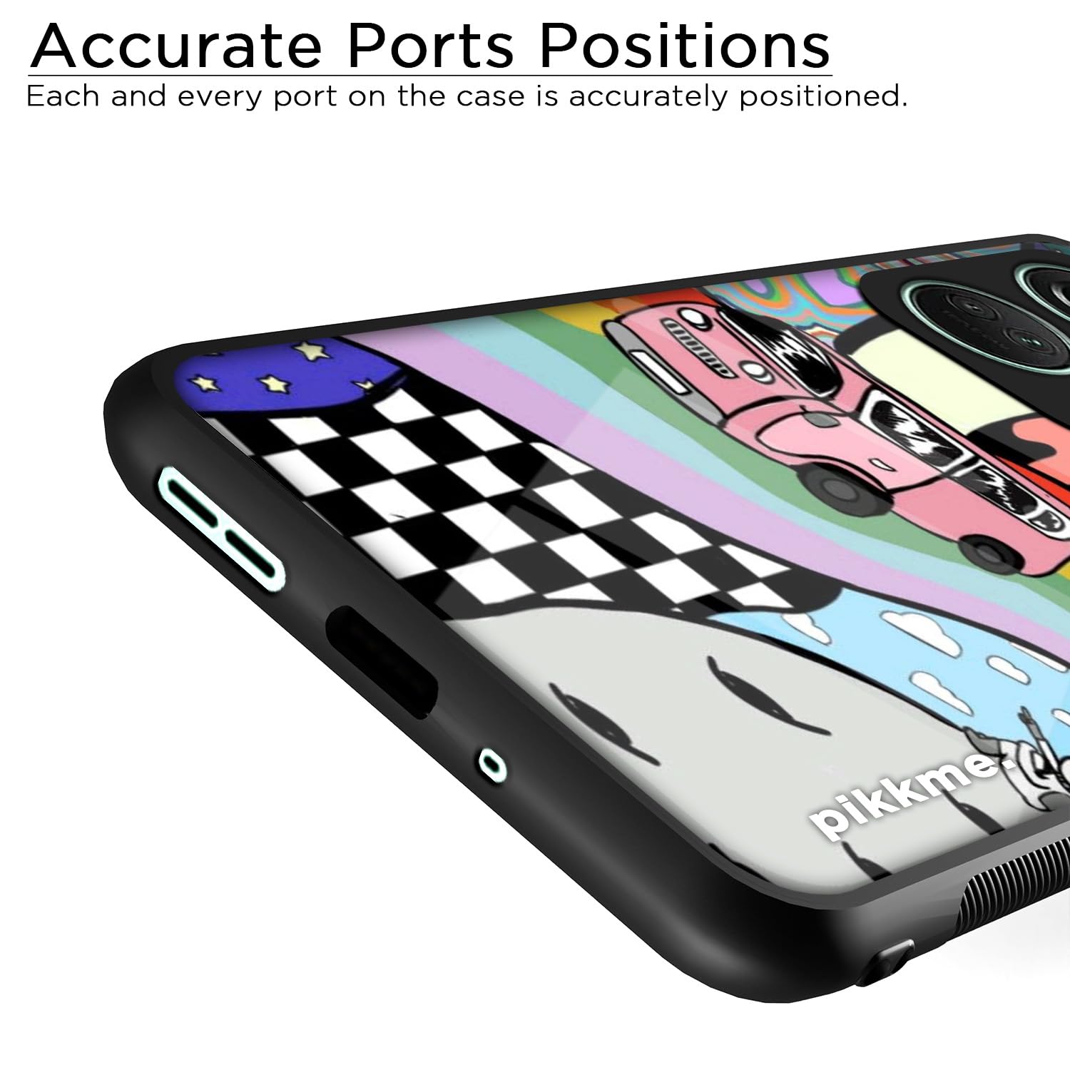 Phone cover for OnePlus Nord 3 5G – Pikkme – photo 6