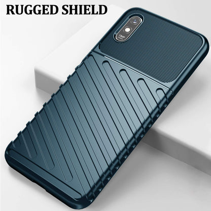 Redmi 9A/9i phone cover in green by Pikkme – photo 2