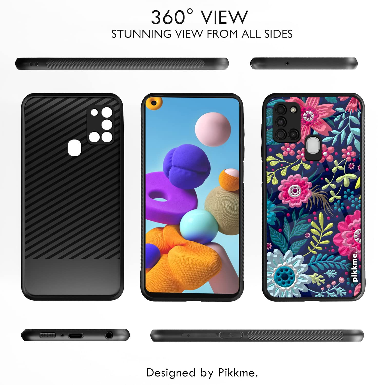 Mobile back cover for Samsung A21s – Pikkme – photo 2