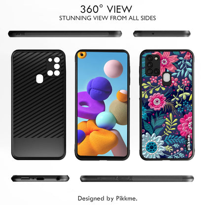 Mobile back cover for Samsung A21s – Pikkme – photo 2