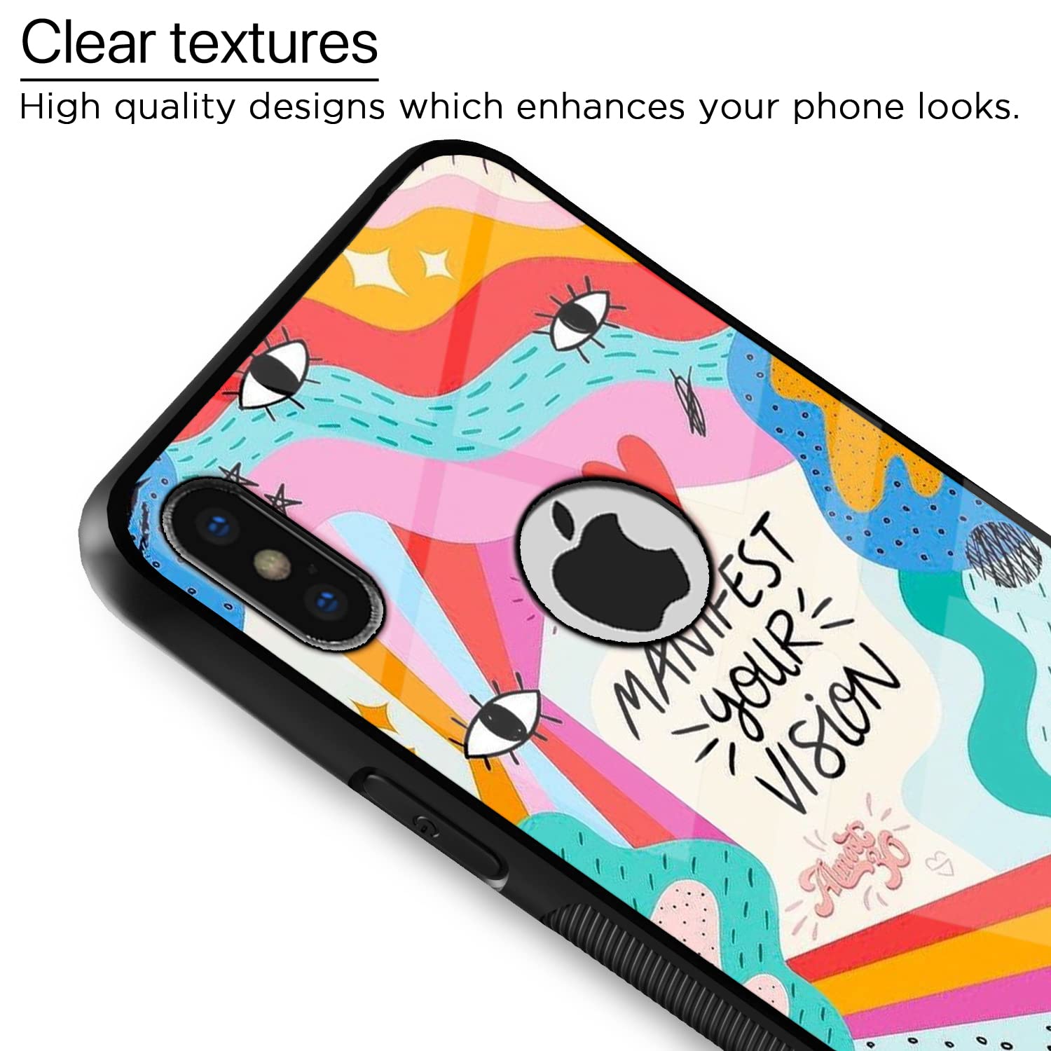 Mobile cover for iPhone X/XS – Pikkme – photo 4