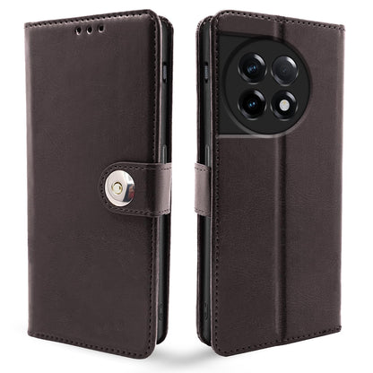 Pikkme OnePlus 11R 5G coffee flip case
