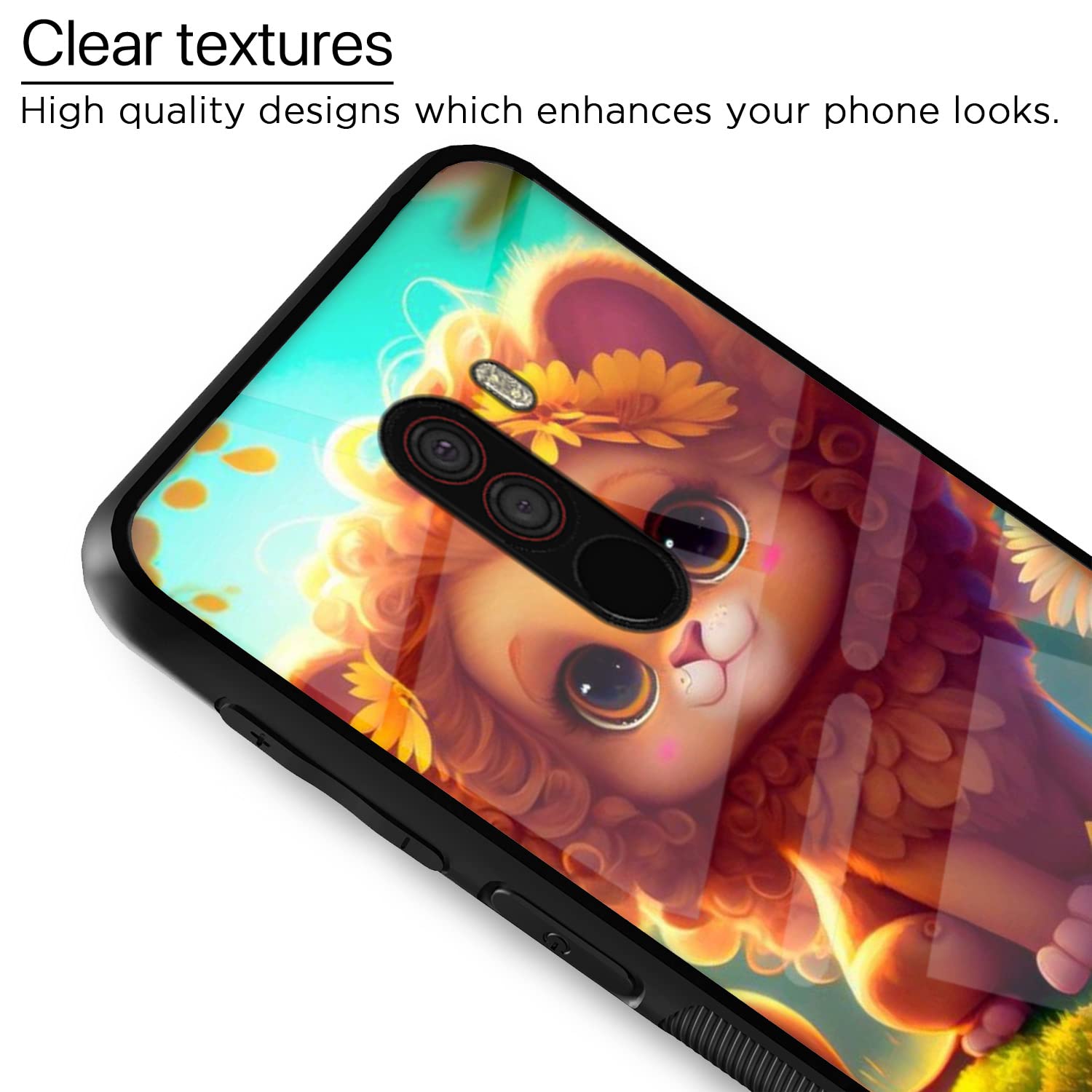 Pikkme phone cover for Poco F1 – photo 4