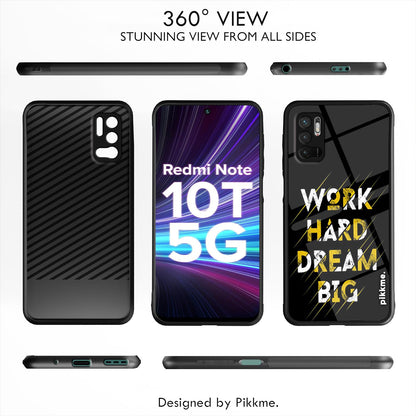 Redmi Note 10T/Poco M3 Pro 5G phone cover by Pikkme – photo 2