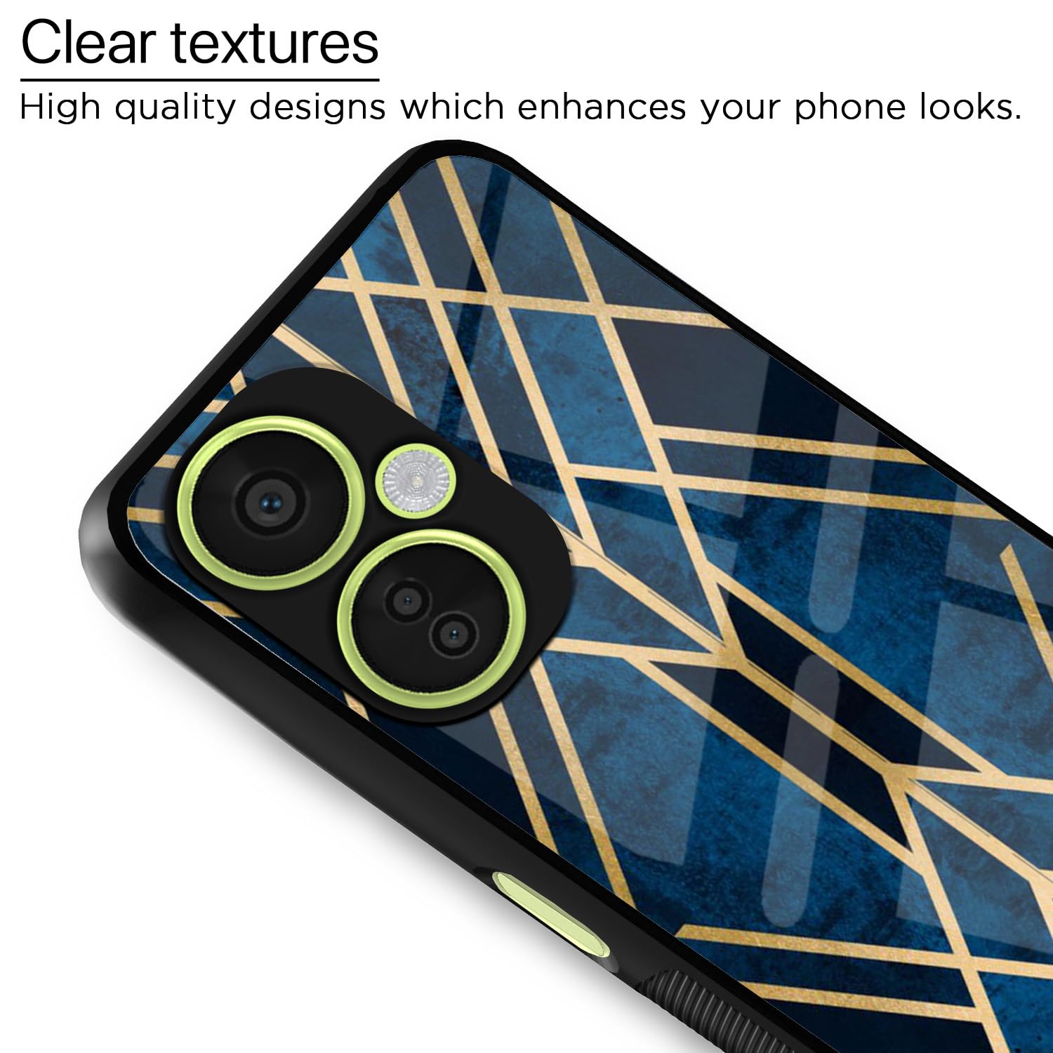 Hybrid Back cover for OnePlus Nord CE 3 Lite 5G – Pikkme – photo 4