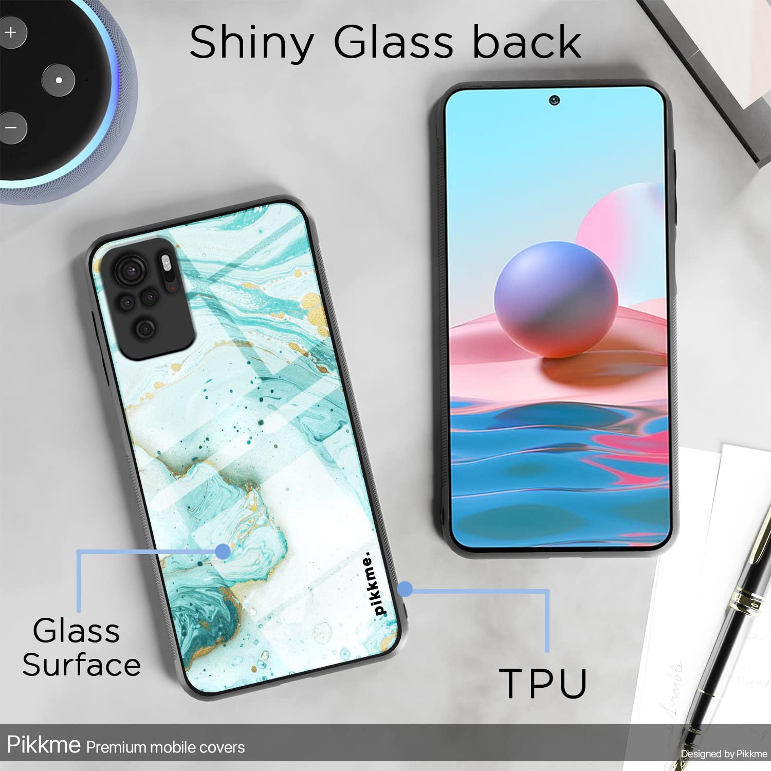 Mobile cover for Redmi Note 10/Note 10s – Pikkme – photo 3