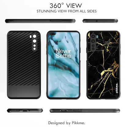 OnePlus Nord Hybrid phone cover by Pikkme – photo 2