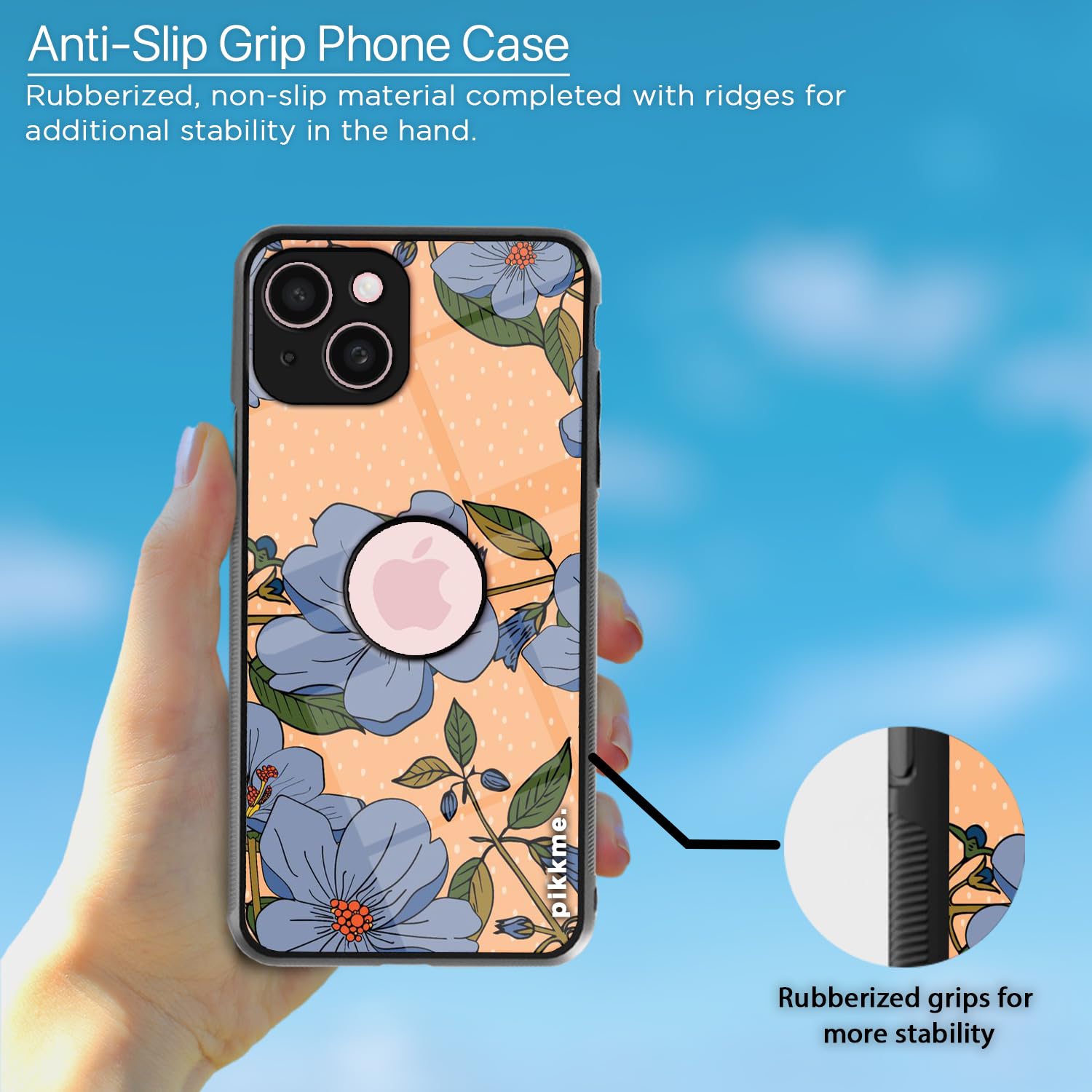 Mobile back cover for iPhone 15 – Pikkme – photo 5