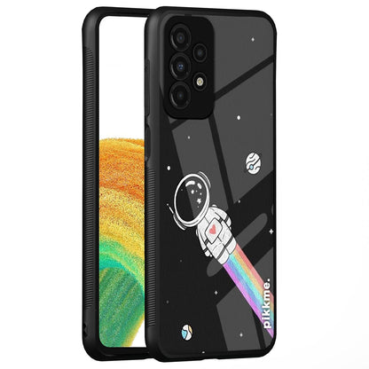 Samsung A13 4G back cover by Pikkme