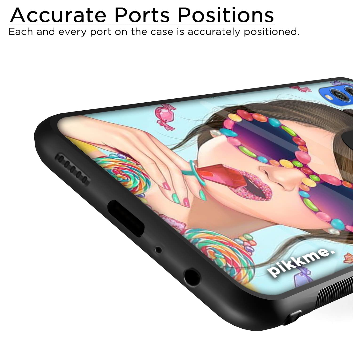 Pikkme Honor 8X Hybrid back cover – photo 6