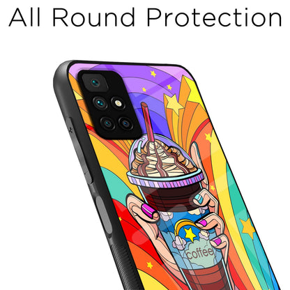 Pikkme Hybrid phone cover for Redmi 10 Prime – photo 7