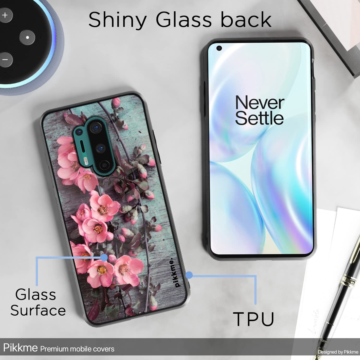 Pikkme back cover for OnePlus 8 Pro – photo 3