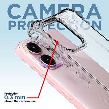 Transparent PC-TPU mobile back cover for Oppo Reno 15C 5G – Pikkme – photo 5