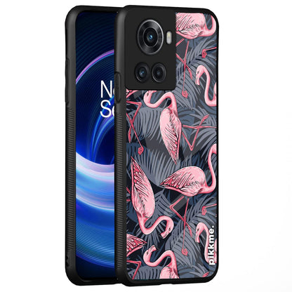 Pikkme OnePlus 10R mobile back cover