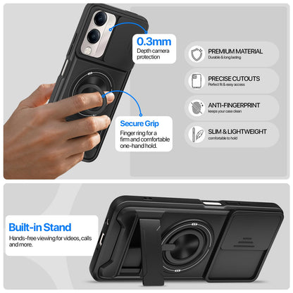 Black mobile back cover for Vivo Y11 5G/T5 Lite 5G/Y04 – Pikkme – photo 3