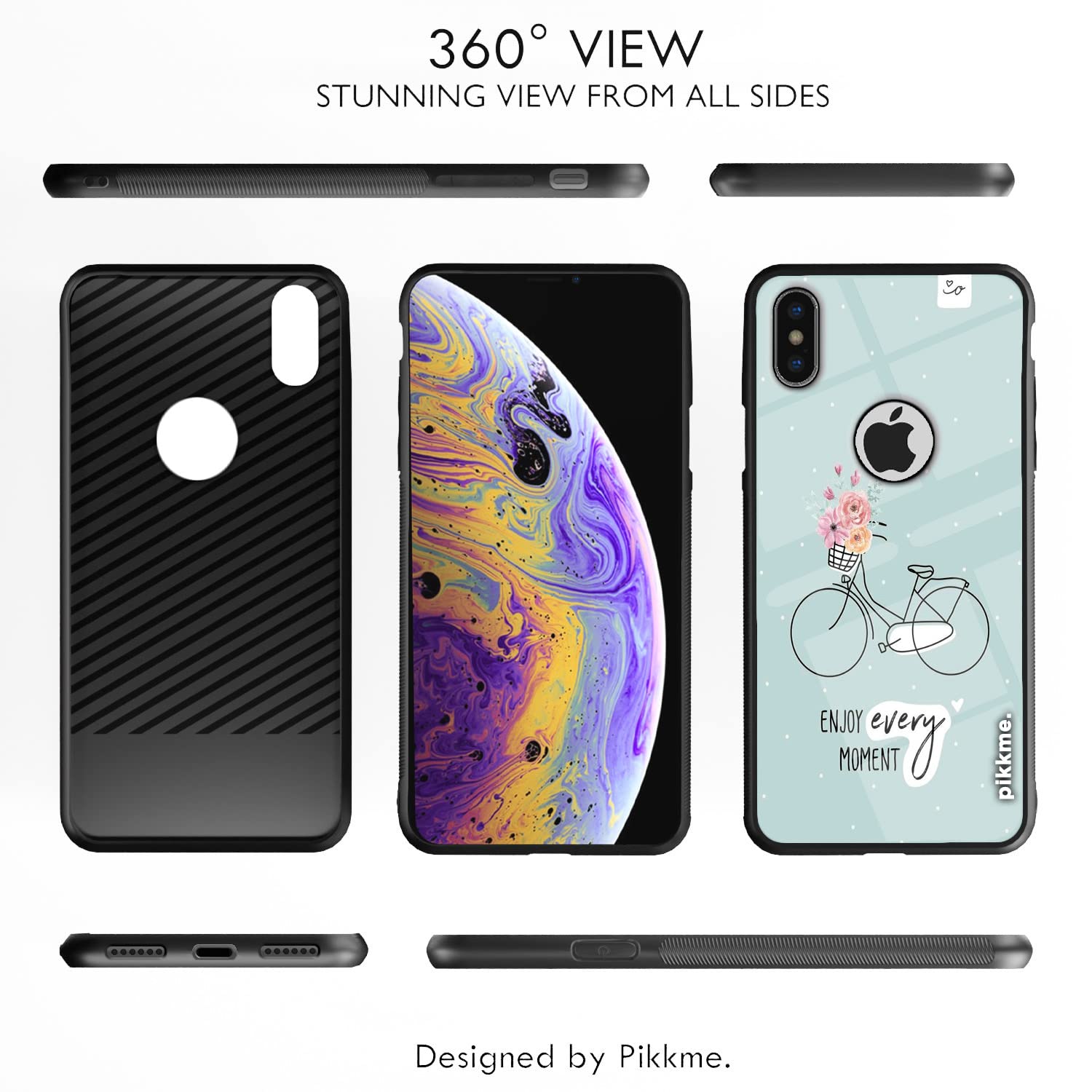 Pikkme iPhone X/XS mobile cover – photo 2