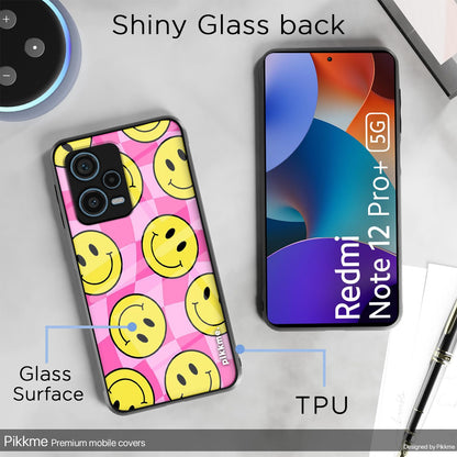 Mobile back cover for Redmi Note 12 Pro Plus 5G – Pikkme – photo 3