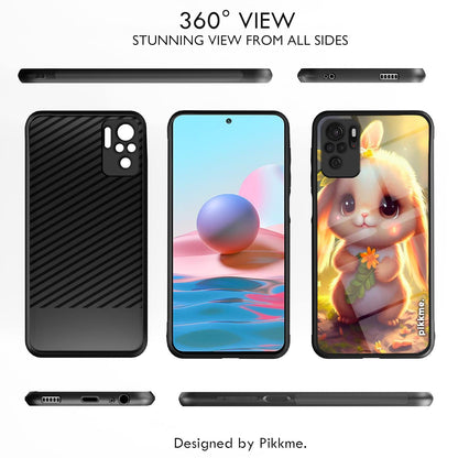 Pikkme Hybrid mobile cover for Redmi Note 10/Note 10s – photo 2