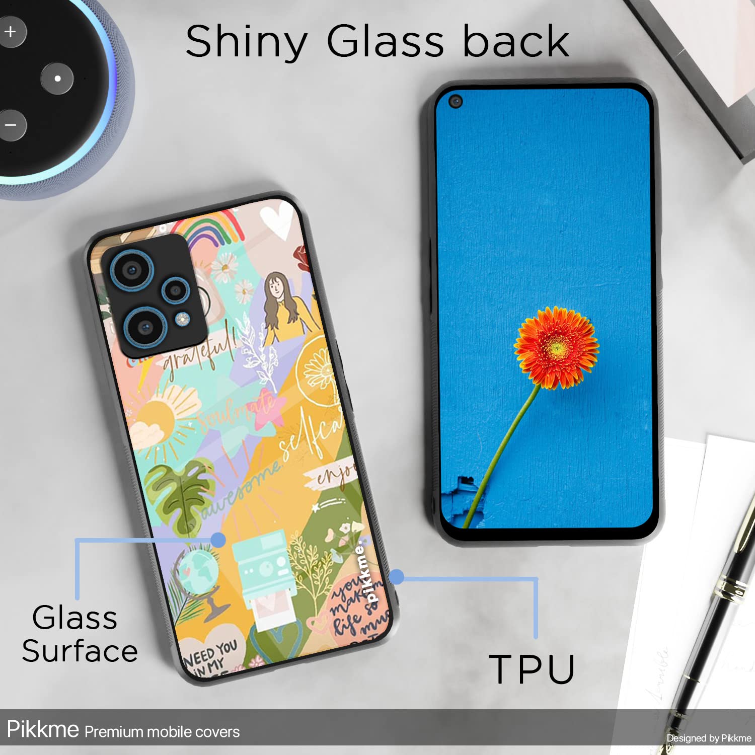 Pikkme OnePlus Nord CE 2 Lite 5G back cover – photo 3