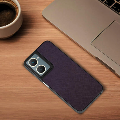 iQOO Z9 Lite 5G/Vivo T3 Lite 5G/Vivo Y18/Y18e/Y03 Leatherback mobile back cover in cherry by Pikkme – photo 4