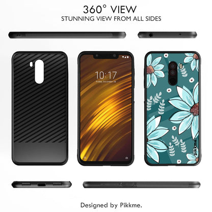 Back cover for Poco F1 – Pikkme – photo 2