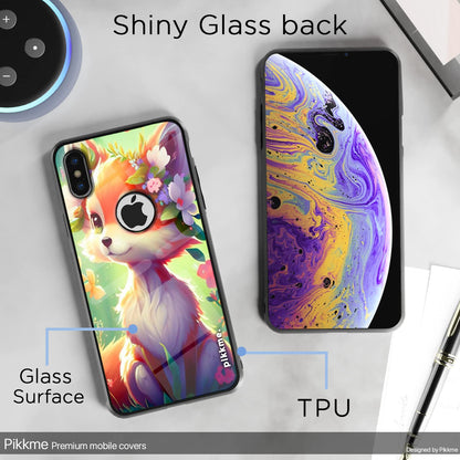 Pikkme iPhone X/XS Hybrid back cover – photo 3