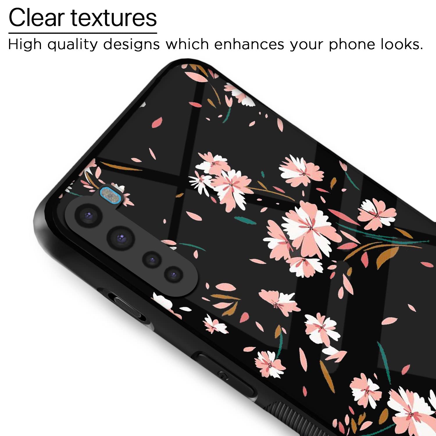 Pikkme back cover for OnePlus Nord – photo 4