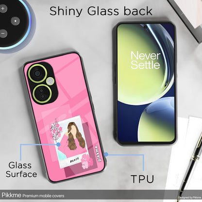 Pikkme OnePlus Nord CE 3 Lite 5G Hybrid mobile cover – photo 3