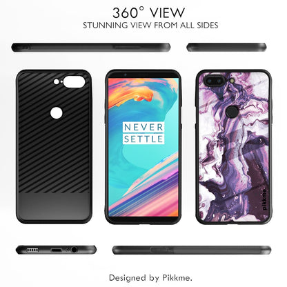Pikkme Hybrid mobile cover for OnePlus 5T – photo 2