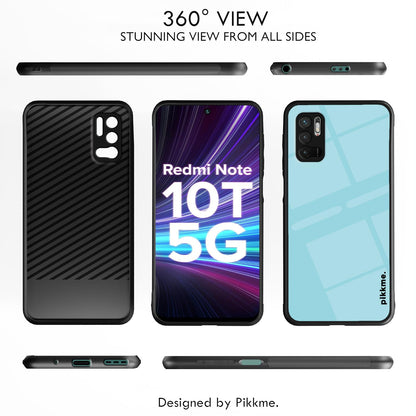 Redmi Note 10T/Poco M3 Pro 5G Hybrid phone cover by Pikkme – photo 2