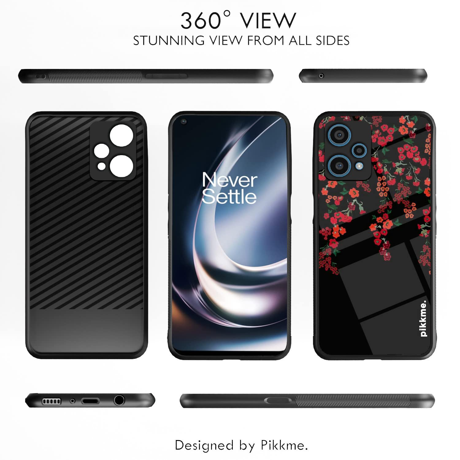 Pikkme OnePlus Nord CE 2 Lite 5G phone cover – photo 2
